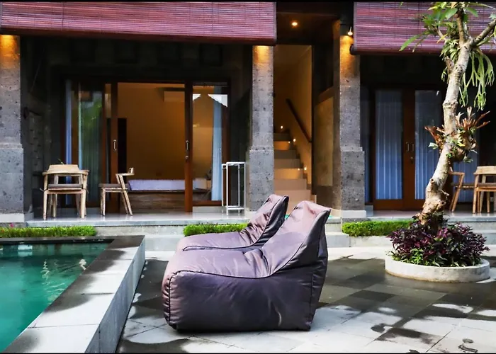 招待所 Harmony House: Just Built, 2 Min Center /2 乌布